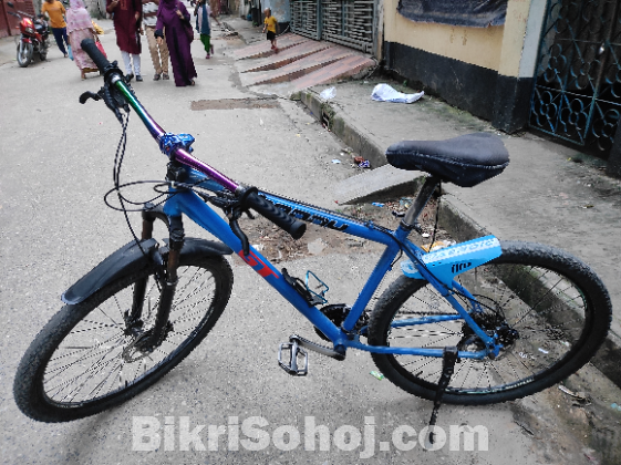 হাইড্রোলিক ওয়েল ব্রেক ভাইছাইকেল